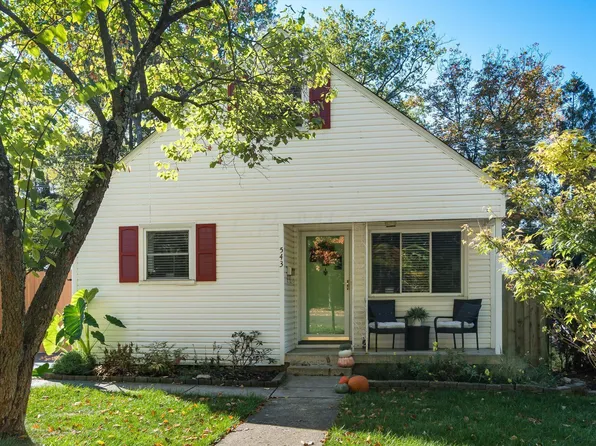 543 E Lincoln Ave, Columbus, OH 43214