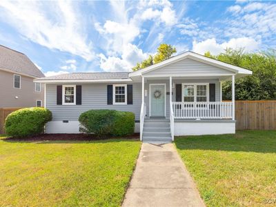 1419 Oakwood Ave, Richmond, VA, 23223