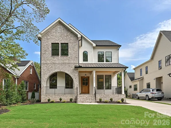2205 Shenandoah Ave, Charlotte, NC 28205