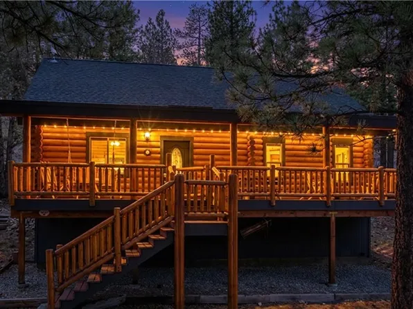 384 Sawmill Canyon Dr, Big Bear City, CA 92314