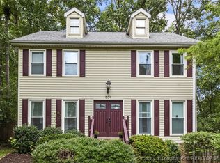 509 Olde Towne Dr, Sanford, NC 27330