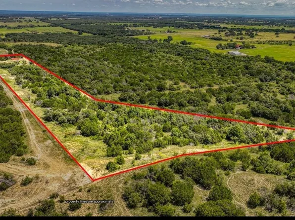 County Road 464, Lipan, TX 76462