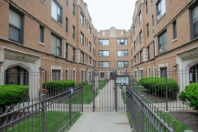 1st image of 7337 S Coles Ave APT 2W