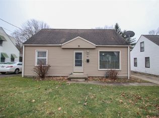 161 Terrace Dr, Youngstown, OH 44512