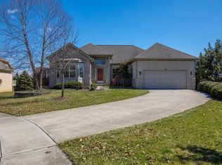 4704 McGreevy Ct, Dublin, OH 43017