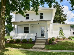 92 S Mulberry St, Fredericktown, OH 43019