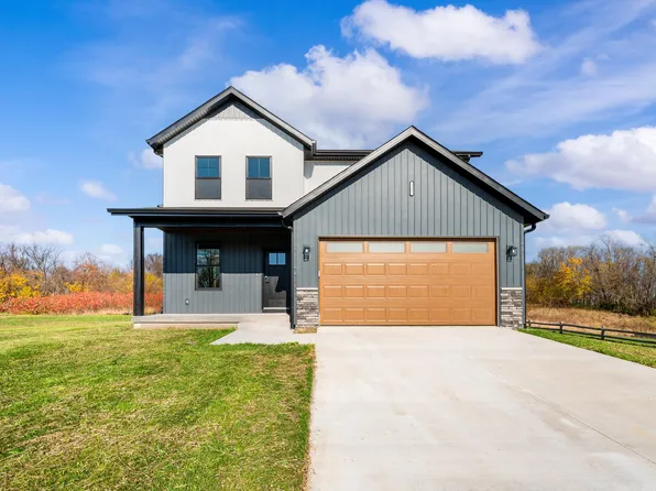 2361 Crest Haven Blvd, Berrien Springs, MI 49103