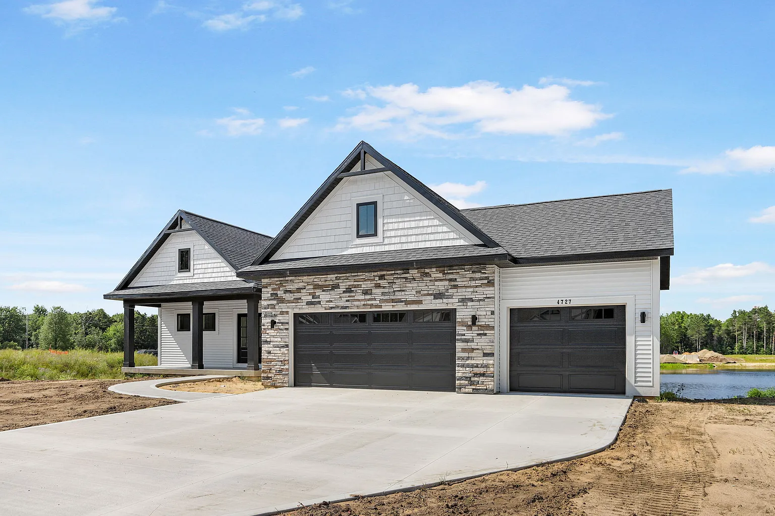 Thornapple Plan, Blue Haven photo 1
