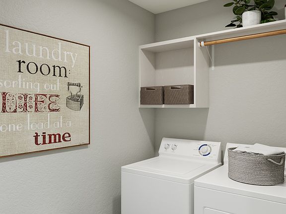 Images are a model representation and may depict options and upgrades not featured on the home avail