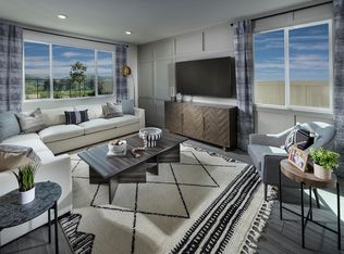 Residence 3 Plan, Marigold at The Fairways, Beaumont, CA 92226