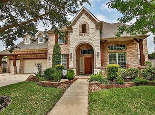 26606 Mellenbrook Ln, Cypress, TX 77433