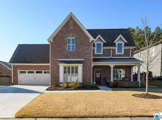 147 Lake Chelsea Dr, Chelsea, AL 35043