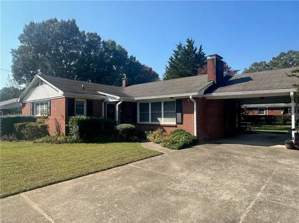 1400 Capri Rd, Winston Salem, NC 27103