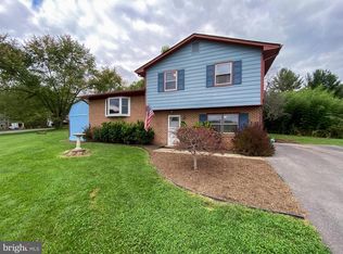 6385 Overbrook Cir, Frederick, MD 21702