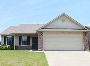 8669 S 261 East Ave, Broken Arrow, OK 74014