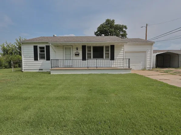 404 E Carter St Unit 1, Marion, IL 62959