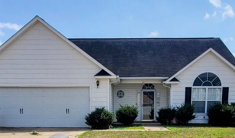 Front House View