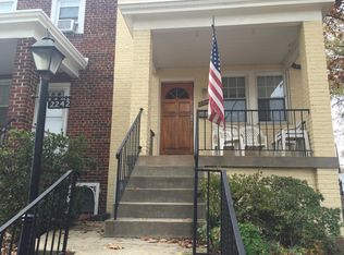 2242 Observatory Pl NW, Washington, DC 20007