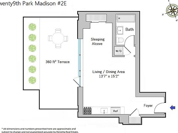 2nd image of 39 E 29th St APT 2E