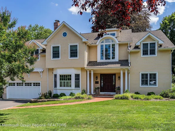 25 Crest Drive, Little Silver, NJ 07739