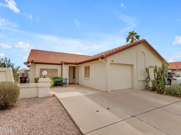 542 S HIGLEY Road #40, Mesa, AZ 85206