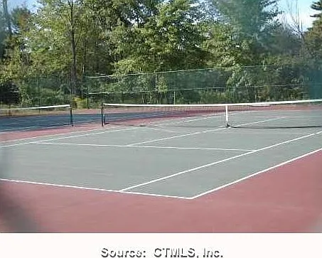 Tennis Courts