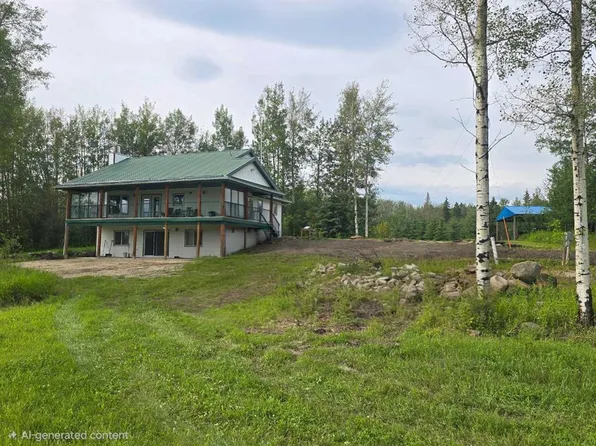 11309 S Township Road 553, Yellowhead County, AB T7E 5C5