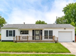 1966 Amanda St, Springfield, OH 45506