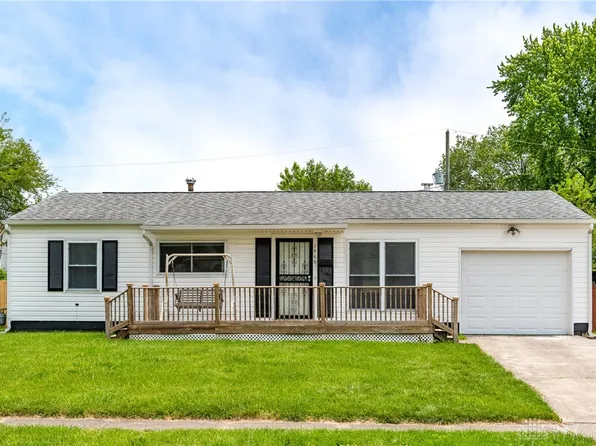 1966 Amanda St, Springfield, OH 45506