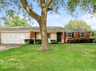 2129 N Fairhaven Dr, Indianapolis, IN 46229