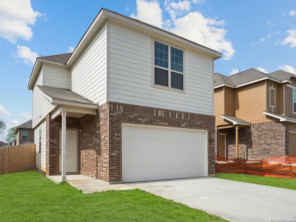 9311 Somers Bend, San Antonio, TX 78211