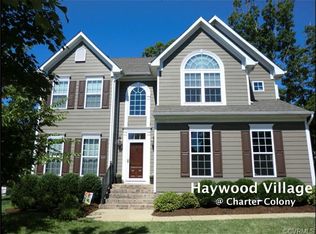 506 Colony Oak Ln, Midlothian, VA 23114