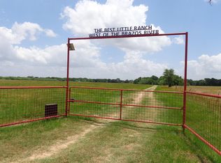 2179 County Road 353, Gause, TX 77857