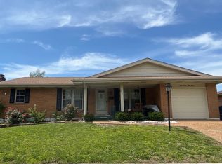 8737 Kammerer Ave, Saint Louis, MO