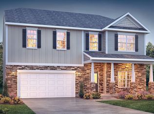 Columbia Plan, Wallace Springs, Statesville, NC 28677