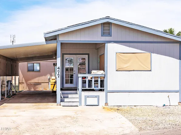 601 Beachcomber Blvd Lot 477, Lake Havasu City, AZ 86403