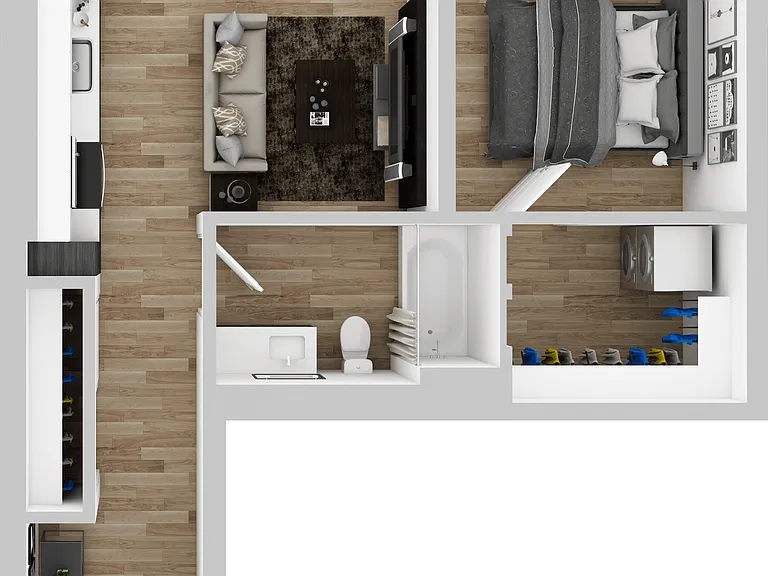 Hyas Point Apartments — Photo 44