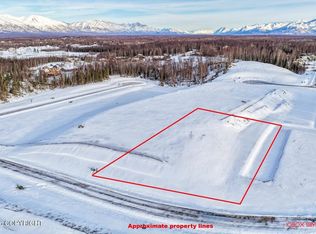 1908 N Utopia View Cir, Wasilla, AK 99623