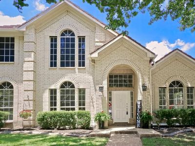 4209 Trailridge Dr, Frisco, TX, 75035