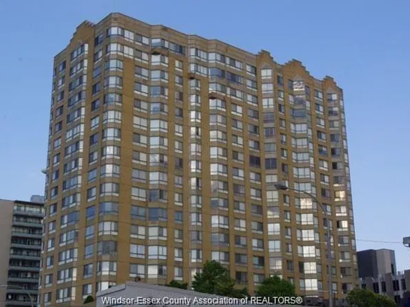 75 Riverside Dr E #1609, Windsor, ON N9A 7C4
