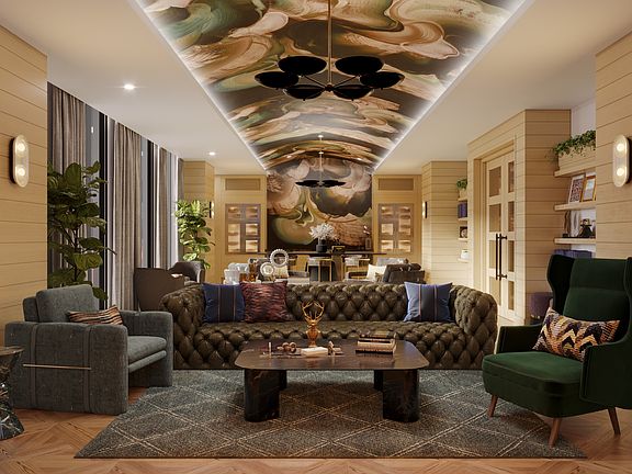 Level 23 Lounge