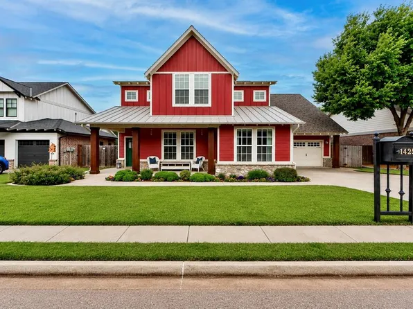1425 Boathouse Rd, Edmond, OK 73034