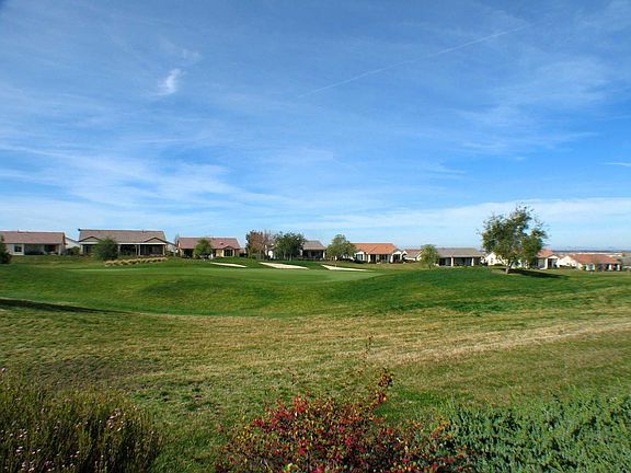 3rd Green on Lincoln Hills Golf Course
