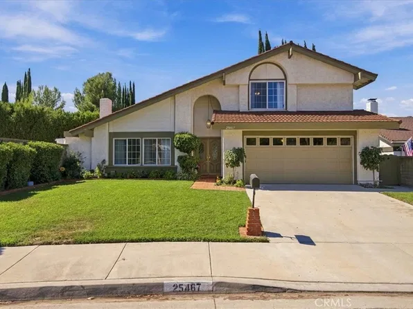 25467 Langston St, Santa Clarita, CA 91355