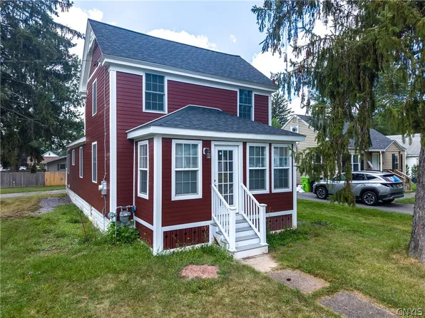 201 Plymouth Ave, Syracuse, NY 13211
