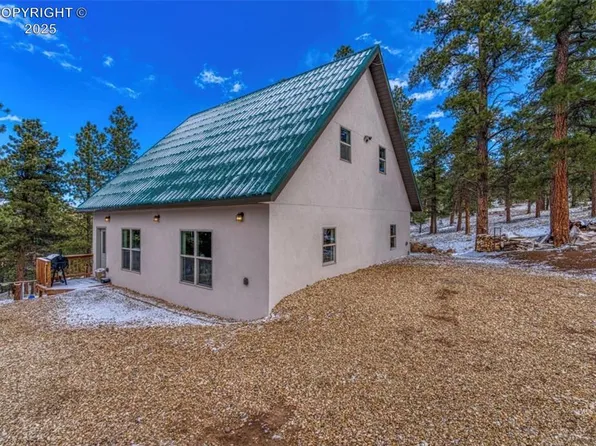 1443 Sangre Dr, Westcliffe, CO 81252