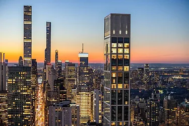 Sutton Tower at 430 East 58th Street in Sutton Place