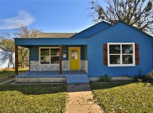 2033 Poplar St, Abilene, TX 79602