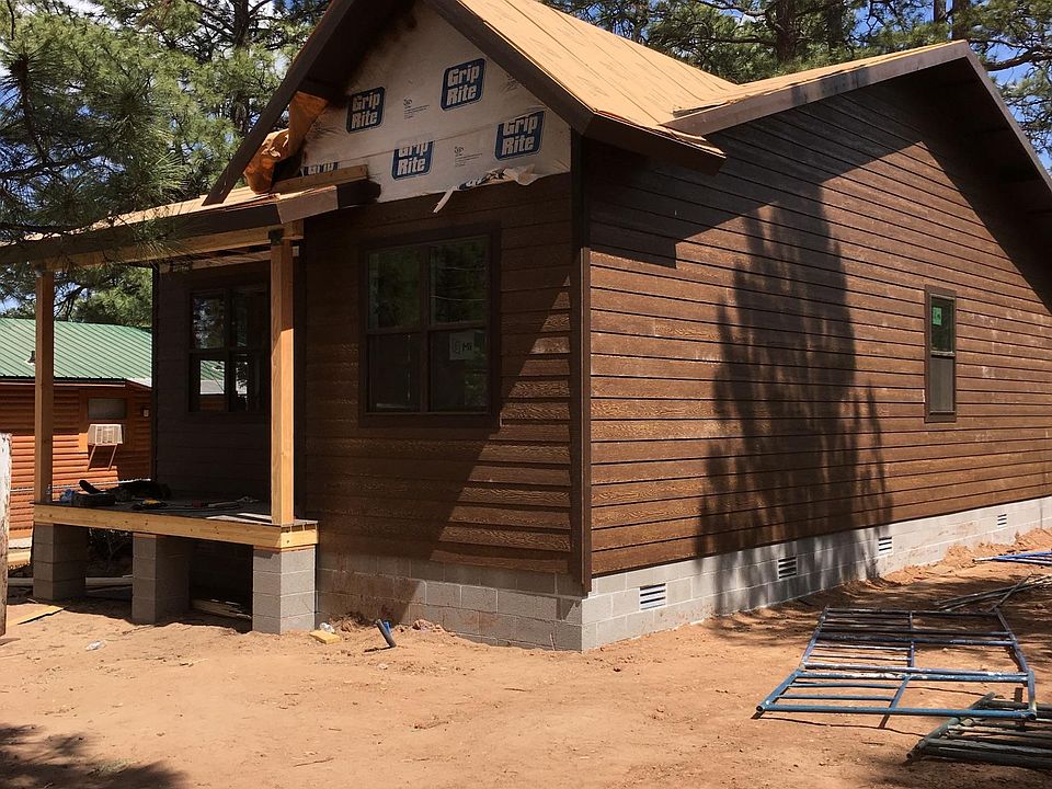 Side View During Const.