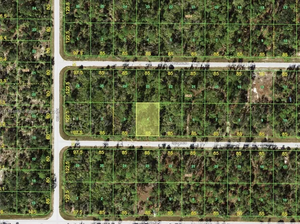 17068 Irving Ave, Port Charlotte, FL 33948